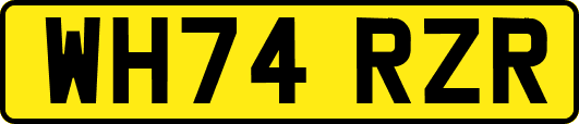 WH74RZR