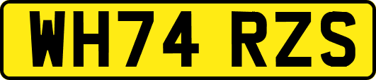 WH74RZS