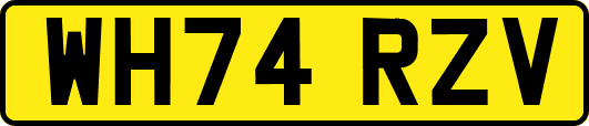 WH74RZV