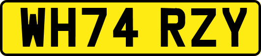 WH74RZY