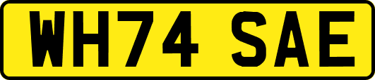 WH74SAE