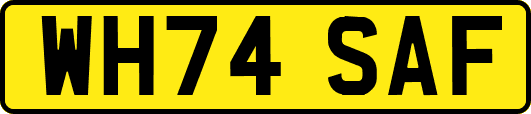 WH74SAF