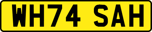 WH74SAH