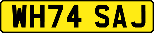 WH74SAJ