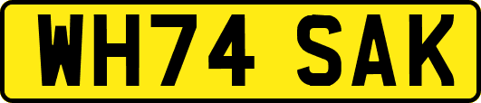 WH74SAK