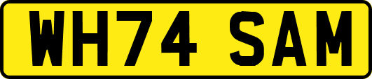 WH74SAM