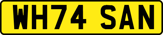 WH74SAN