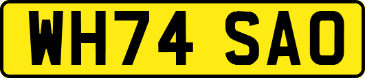 WH74SAO
