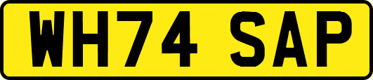 WH74SAP