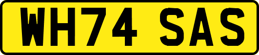 WH74SAS