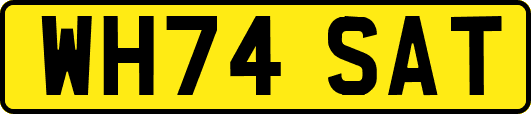 WH74SAT