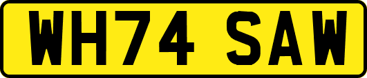 WH74SAW