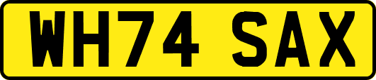 WH74SAX