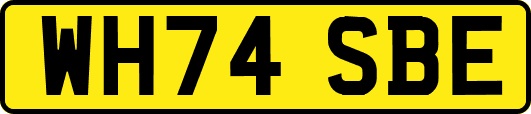WH74SBE