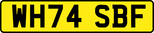 WH74SBF