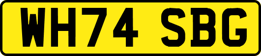 WH74SBG