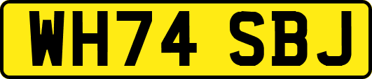 WH74SBJ