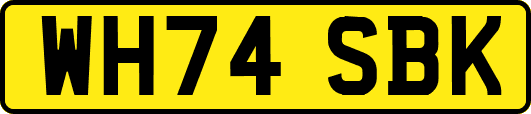 WH74SBK