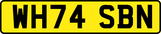 WH74SBN