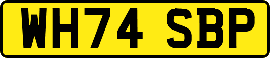 WH74SBP