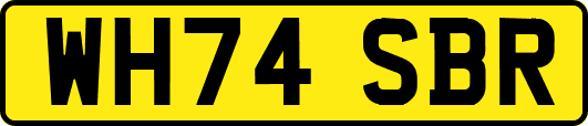 WH74SBR