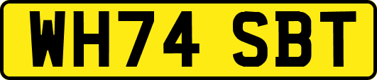 WH74SBT