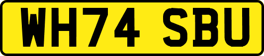 WH74SBU