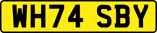WH74SBY