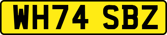 WH74SBZ