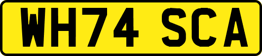WH74SCA