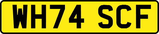 WH74SCF