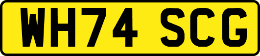 WH74SCG