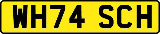 WH74SCH