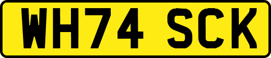 WH74SCK