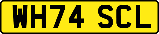 WH74SCL