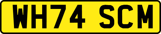 WH74SCM