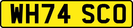 WH74SCO