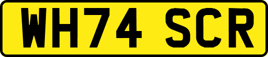 WH74SCR