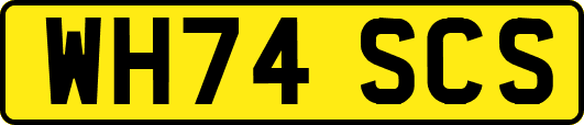 WH74SCS
