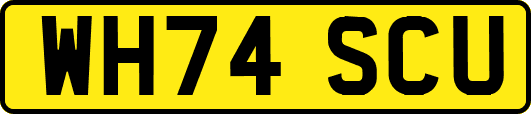 WH74SCU
