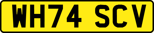 WH74SCV