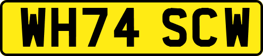 WH74SCW