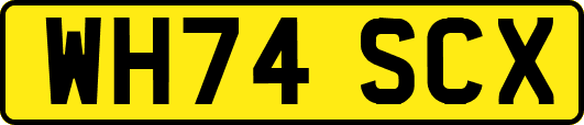 WH74SCX