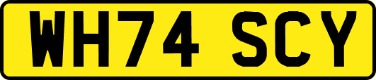 WH74SCY