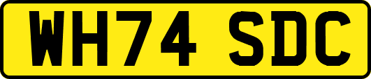WH74SDC