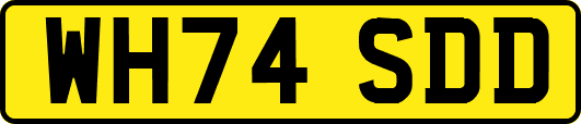 WH74SDD