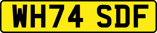 WH74SDF
