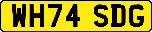 WH74SDG