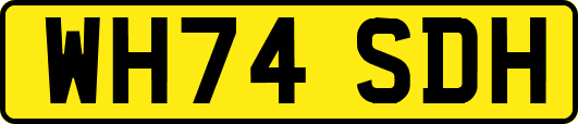 WH74SDH