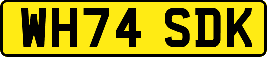 WH74SDK